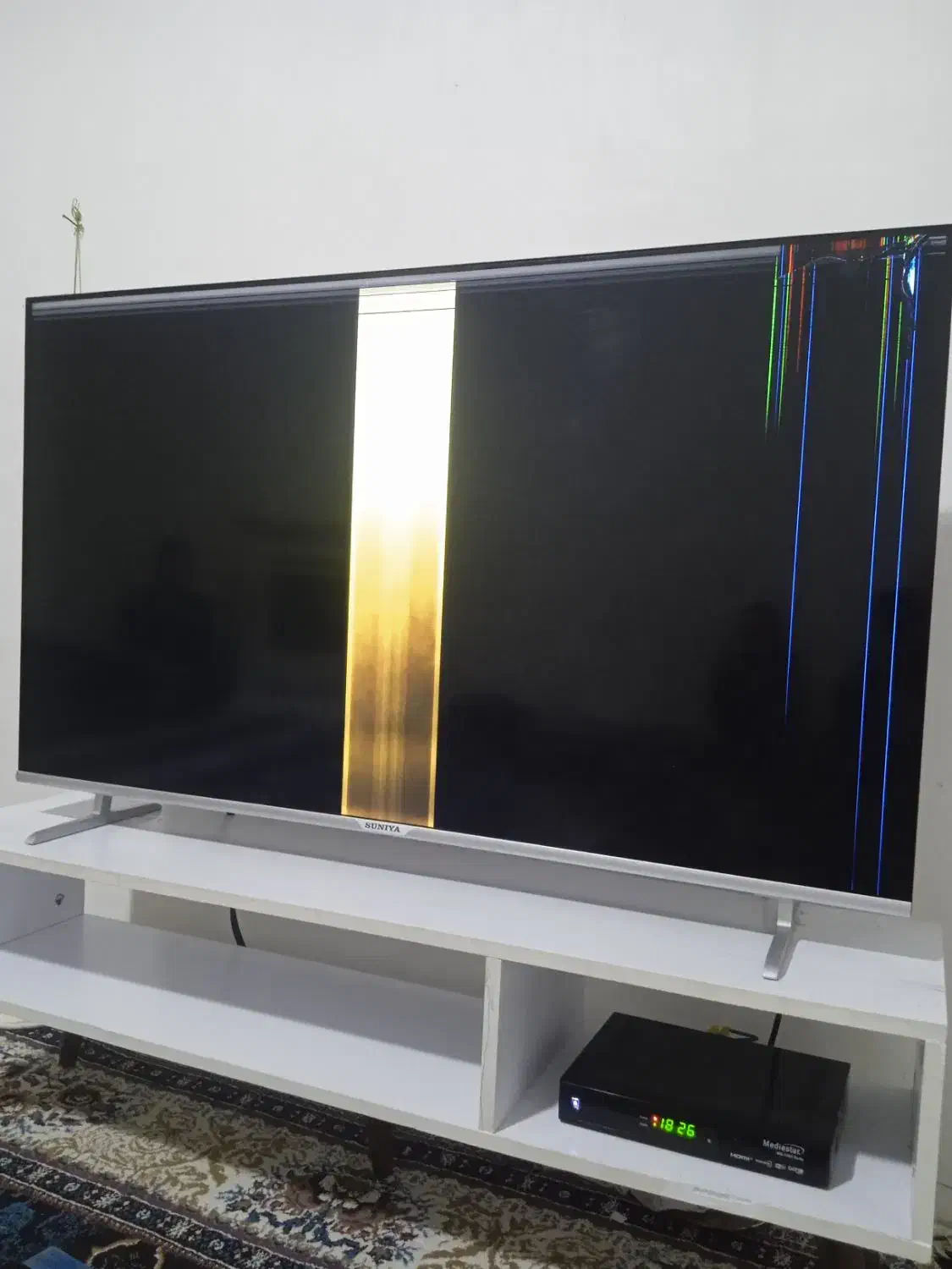 تلوزیون50سونیا|تلویزیون و پروژکتور|خرمآباد, |دیوار