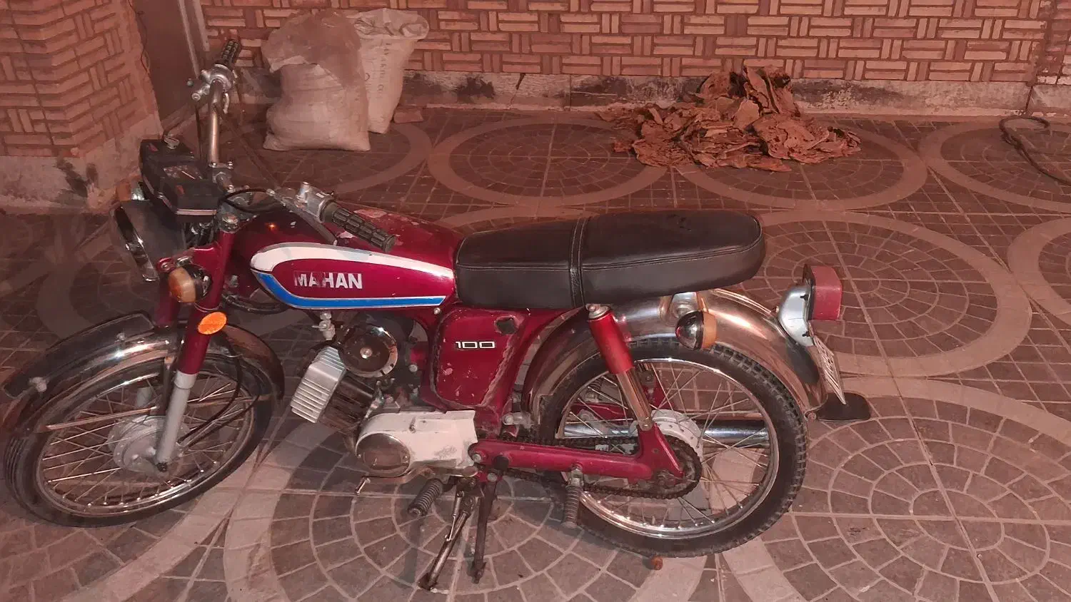 فروش موتور تندرو|موتورسیکلت|رفسنجان, |دیوار