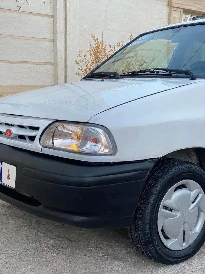 پراید مدل۸۸دوگانه کارخانه درحد|خودرو سواری و وانت|فردوس (خراسان), |دیوار