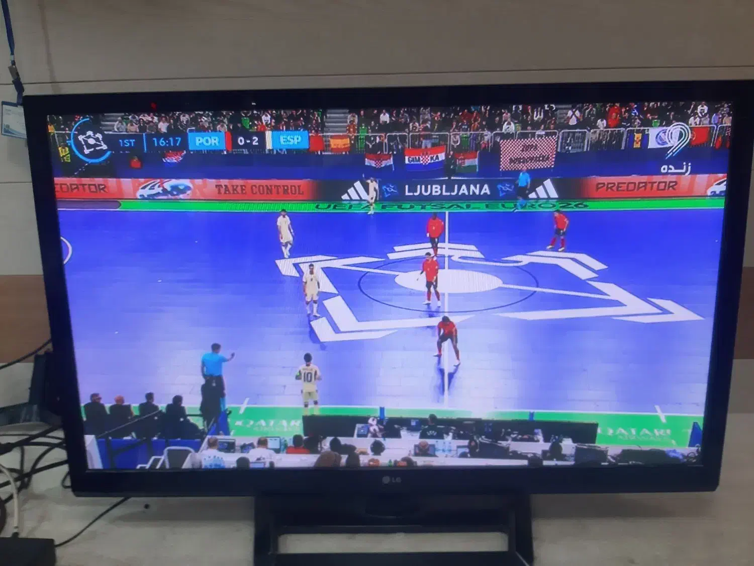 تلویزیون ال جی|تلویزیون و پروژکتور|اسلام‌‌آباد غرب, |دیوار