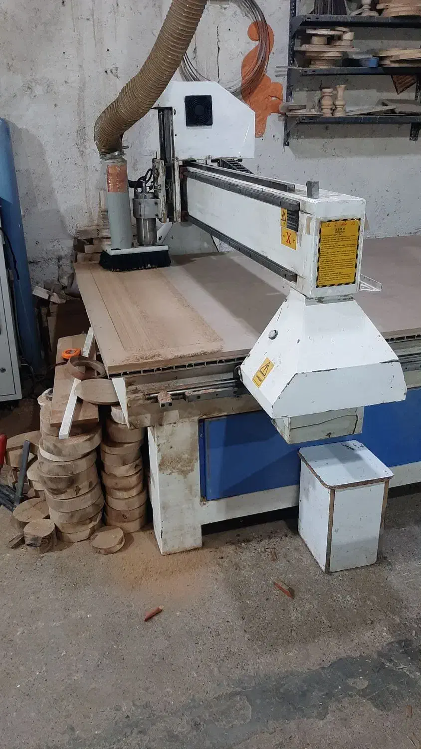 cnc تخت|ماشین‌آلات صنعتی|مشهد, حضرت حجت|دیوار