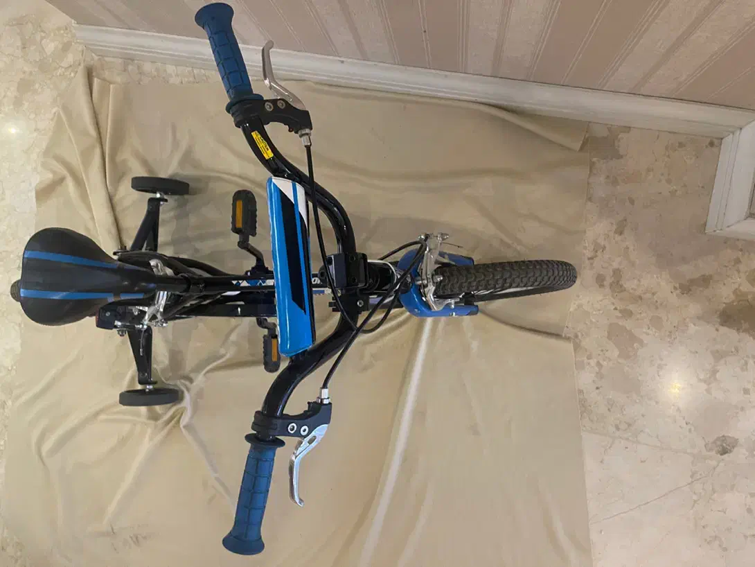 دوچرخه بچه گانه جاینت سایز ۱۶|دوچرخه، اسکیت، اسکوتر|تهران, دروس|دیوار