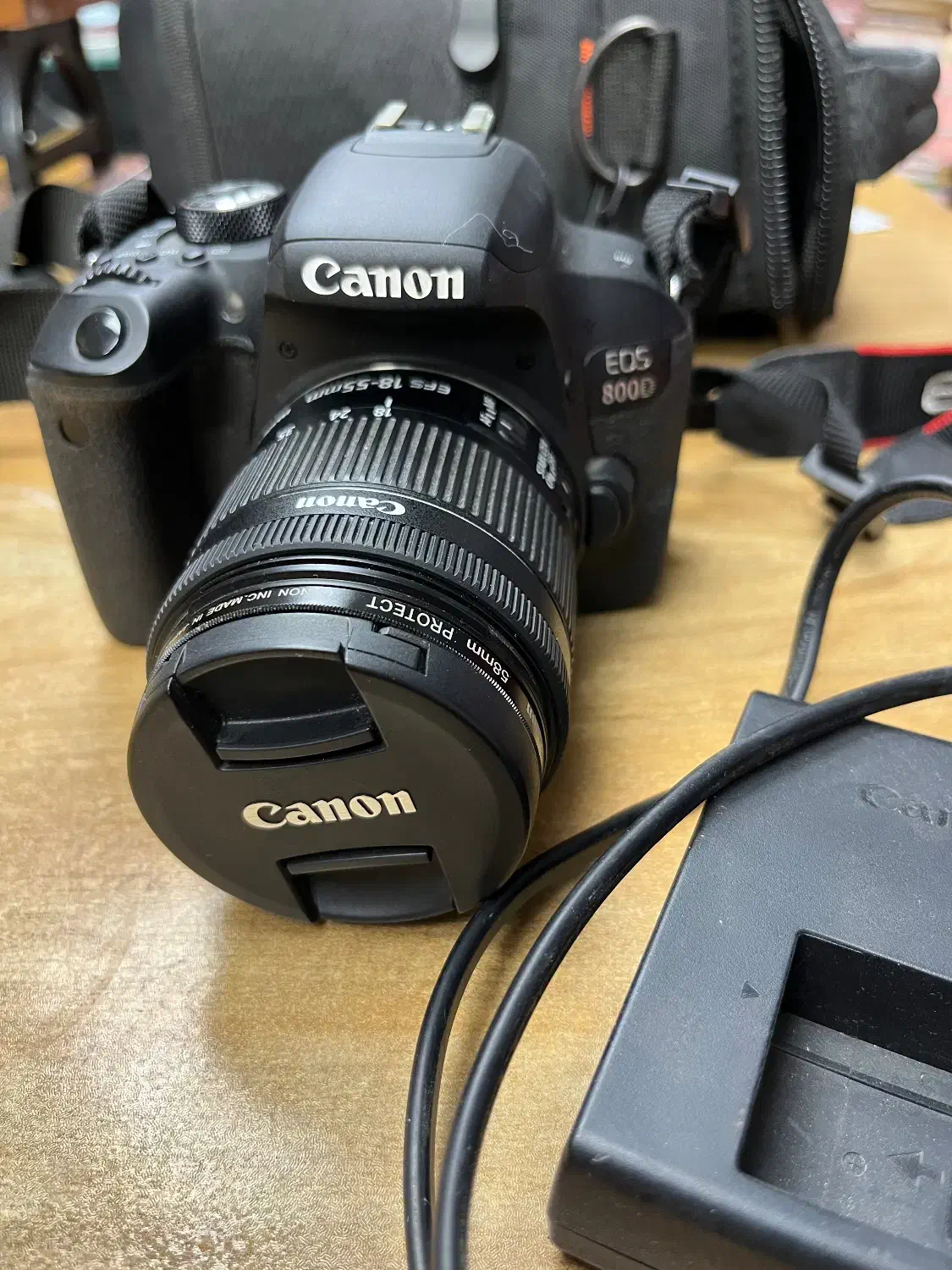 دوربین عکاسی کنون 800D|دوربین عکاسی و فیلم‌برداری|تهران, ونک|دیوار