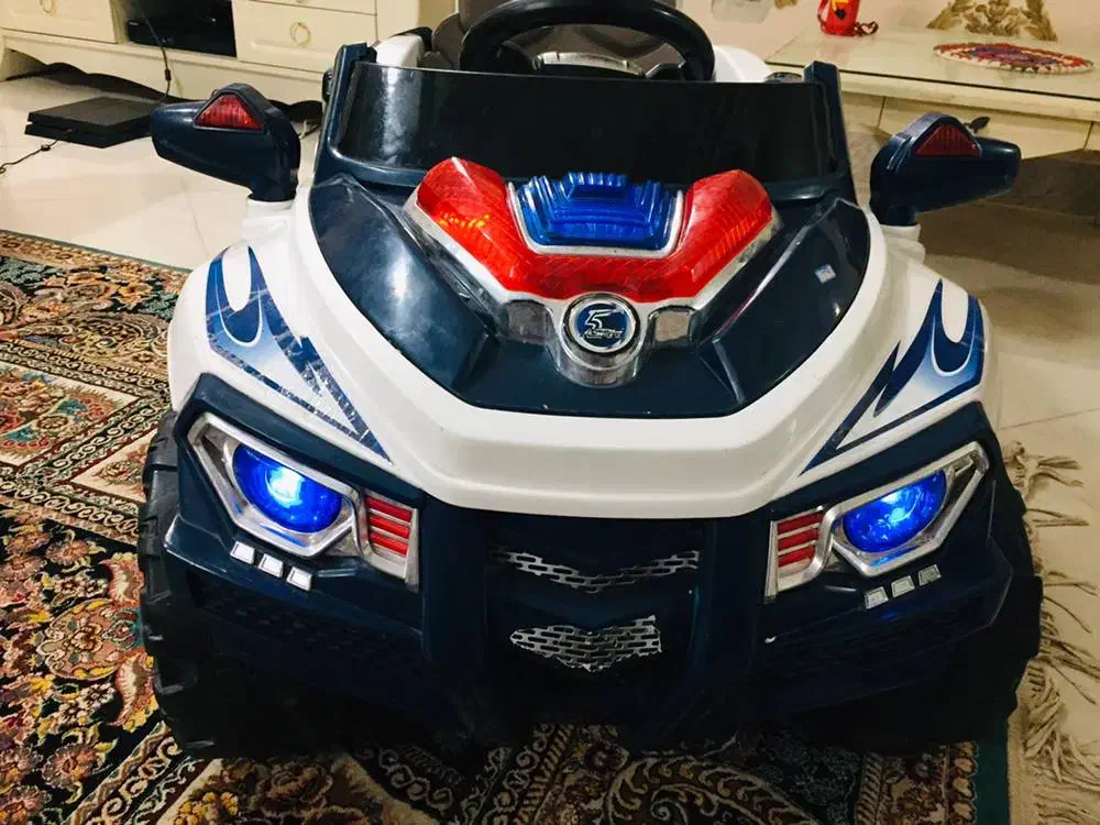 ماشین شارژی|اسباب و اثاث بچه|مشهد, پنجتن|دیوار