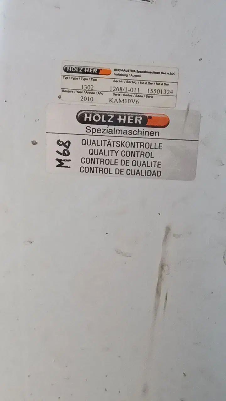 لبه چسبان هولزر آلمان|ماشین‌آلات صنعتی|یزد, |دیوار