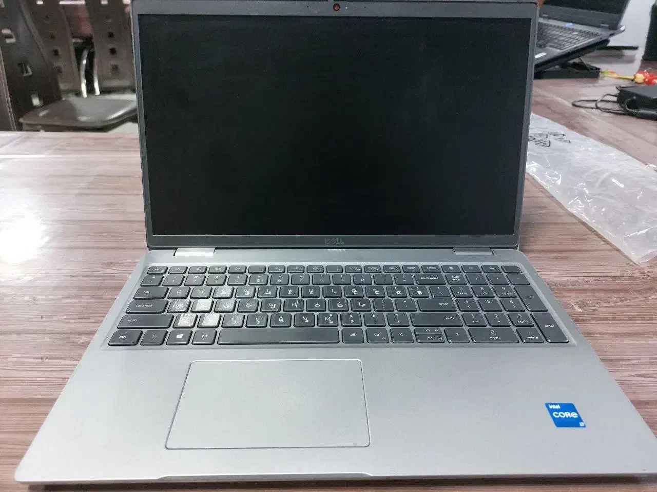 لپ‌تاپ دل dell 5520 ram8 hard256 i7gen11|رایانه همراه|تهران, مهرآباد|دیوار