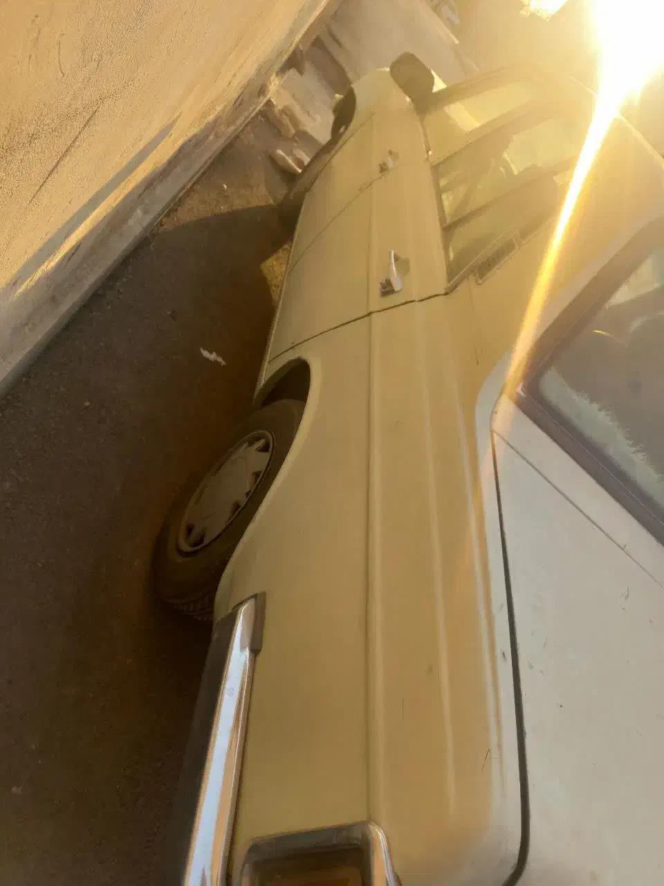 پیکان تصادفی|خودرو سواری و وانت|خمینی‌شهر, |دیوار