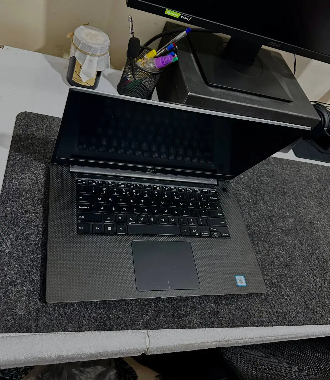 لپ‌تاپ قدرتمند Dell Precision 5530|رایانه همراه|مریوان, |دیوار