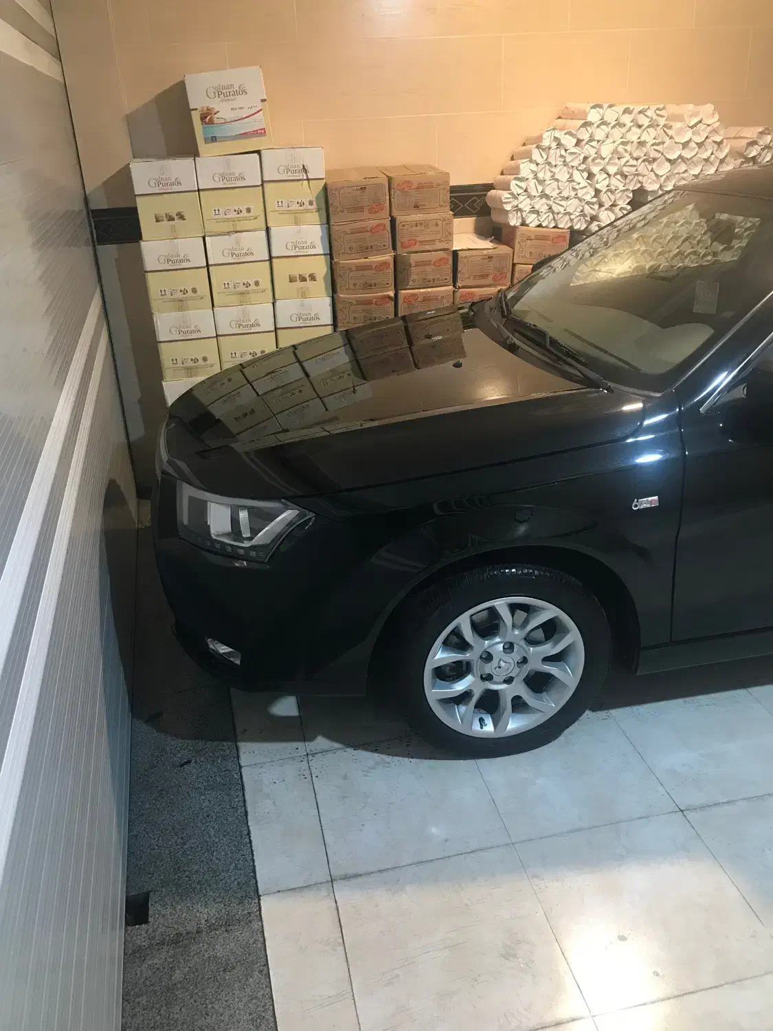 دنا اتومات 1401درحد|خودرو سواری و وانت|تبریز, |دیوار