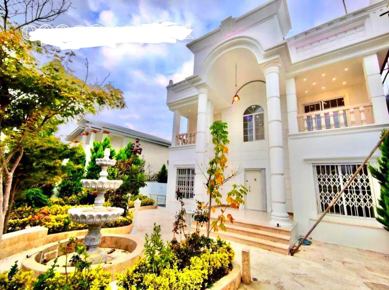 خونه باغ دوبلکس شخصی ساز درلوکیشن جنگلی ساحلی|فروش خانه و ویلا|نور, |دیوار