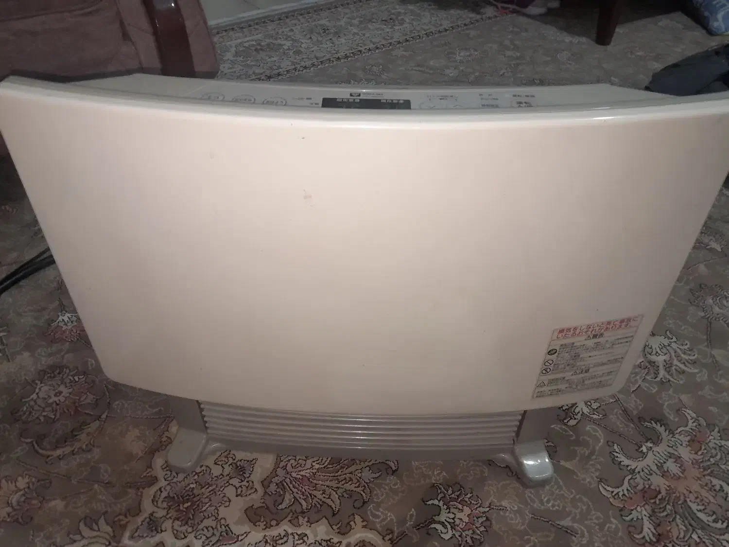 بخاری ژاپنی|بخاری، هیتر، شومینه|شاهرود, |دیوار