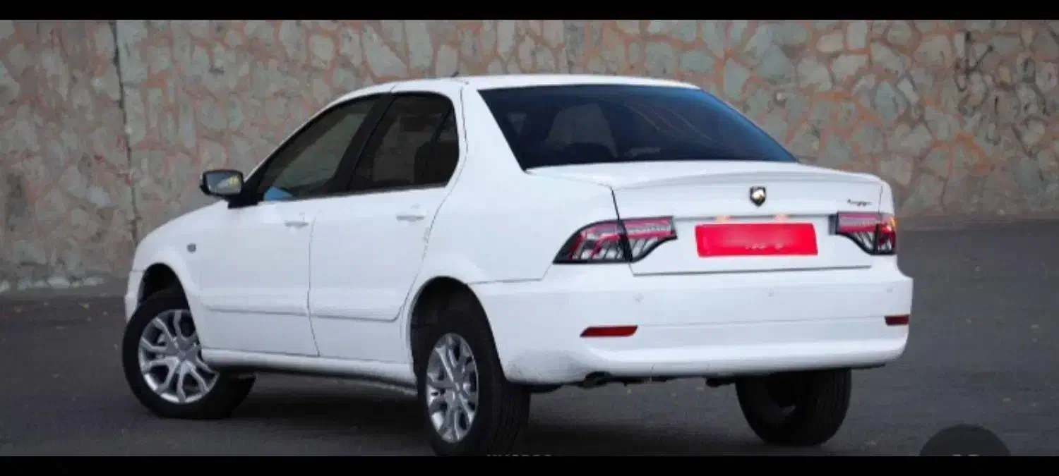 ماشین سمندسورن|خودرو سواری و وانت|زرند, |دیوار