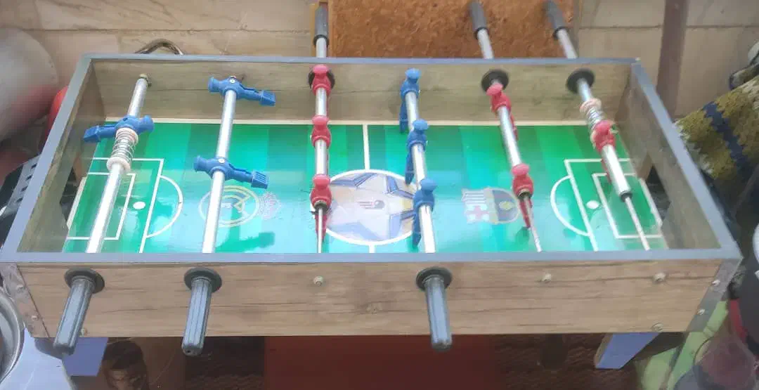 فوتبال دستی|اسباب‌‌بازی|میبد, |دیوار