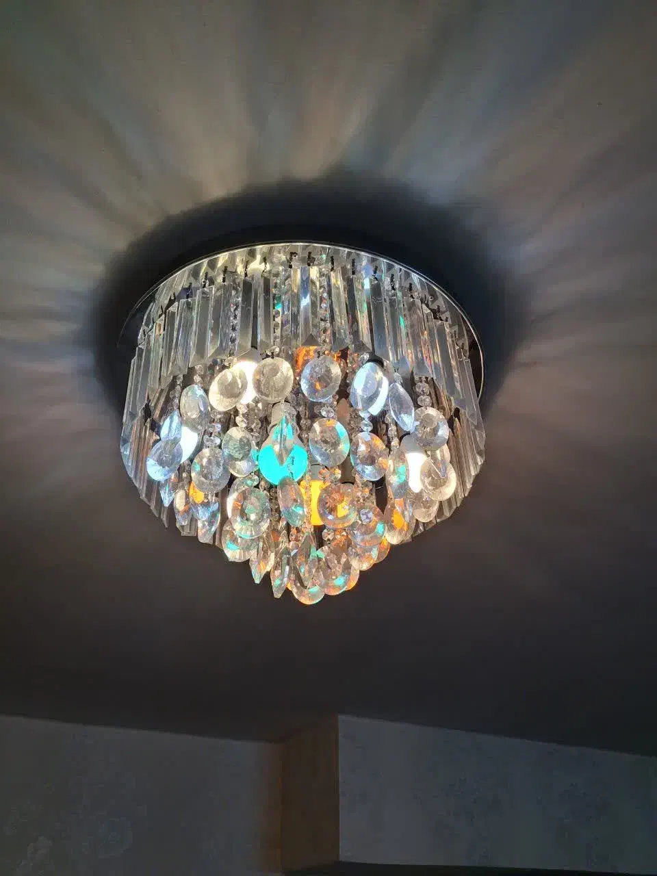 لوستر|لوستر و چراغ آویز|تهران, ارجمندی راد|دیوار