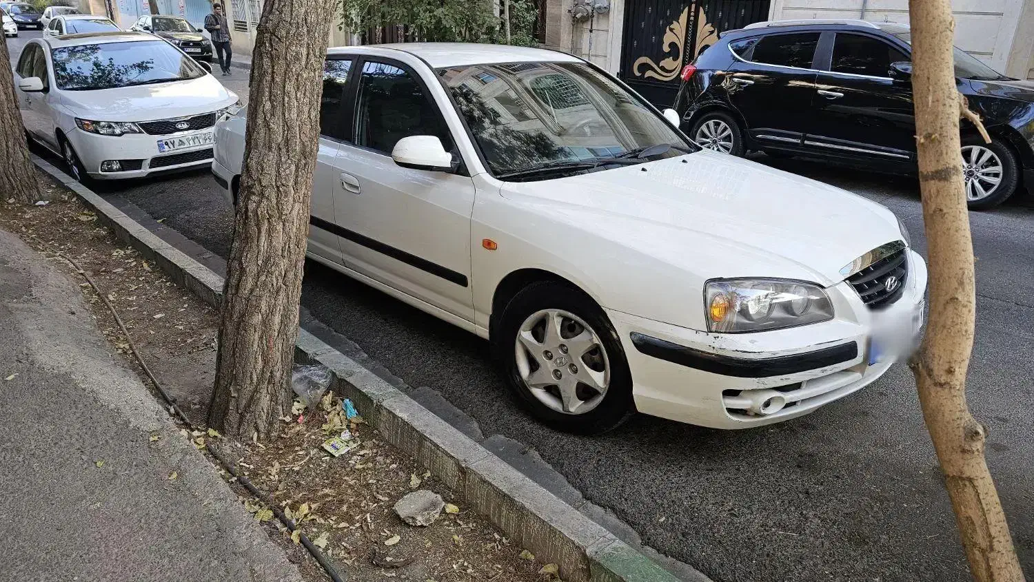 آوانته مدل ۸۶ بی رنگ|خودرو سواری و وانت|تهران, شهرک هما|دیوار