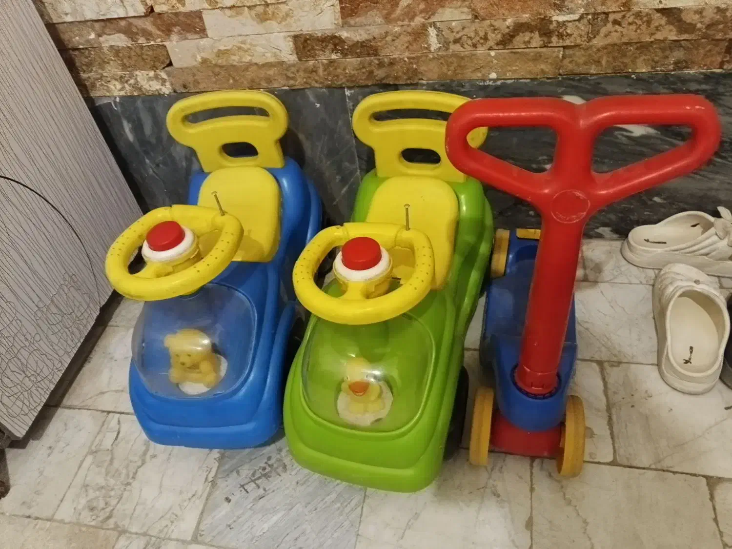 اسباب بازی کودک|اسباب‌بازی بچه|دماوند, دماوند|دیوار