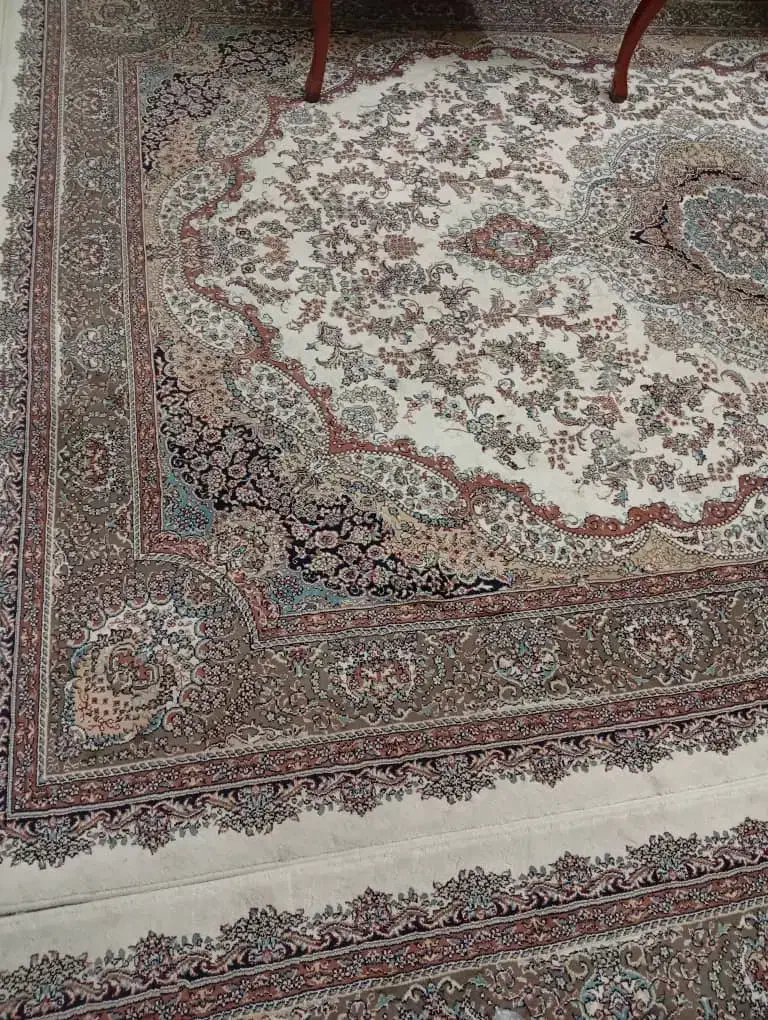 دو تخته فرش ۹ متری ۷۰۰ شانه ۲۵۵۰ تراکم اصل|فرش|اسلام‌شهر, شهرک مصطفی خمینی|دیوار