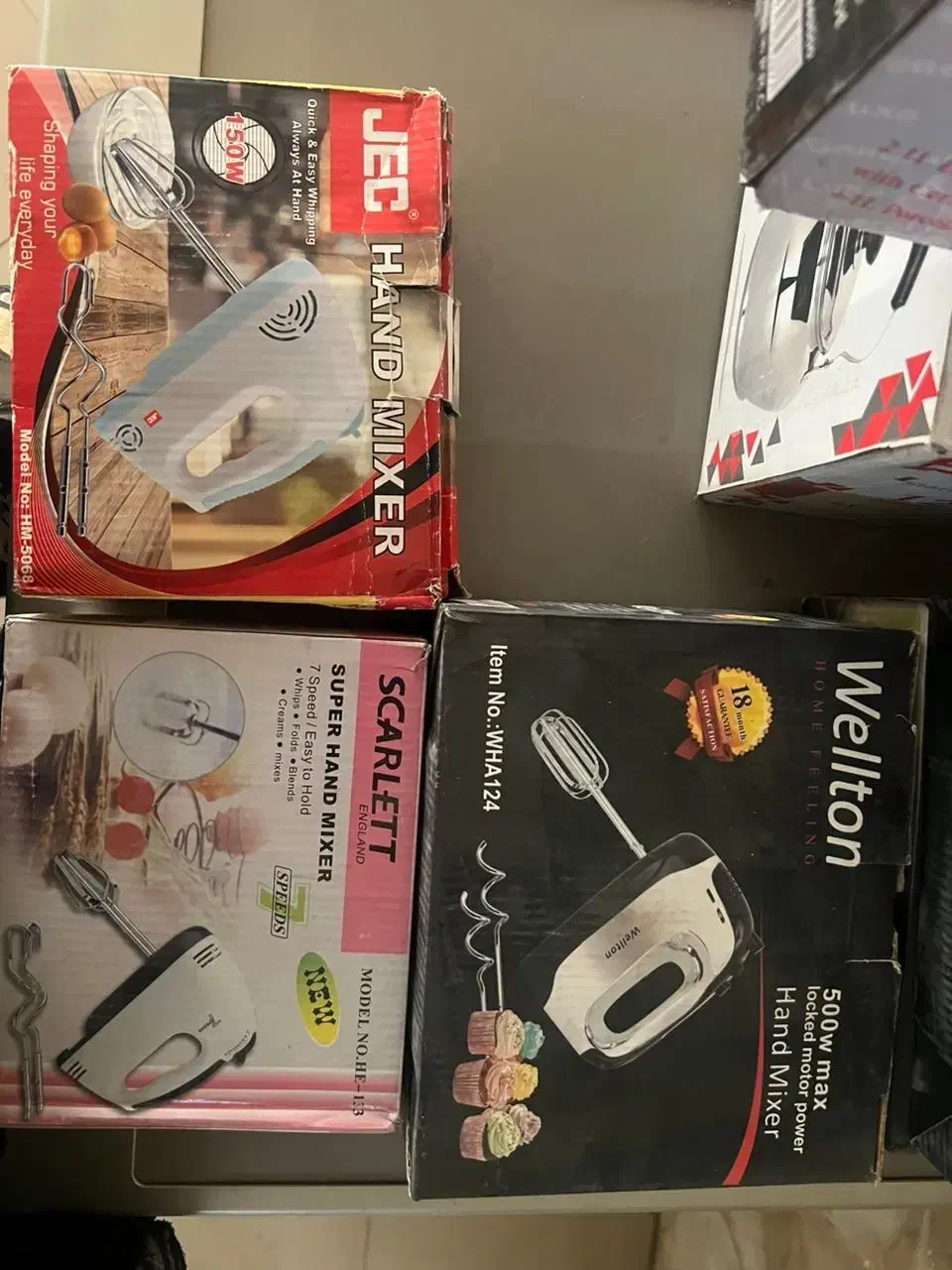 لوازم برقی و خانگی نو|جاروبرقی، جارو شارژی، بخارشو|تهران, دکتر هوشیار|دیوار