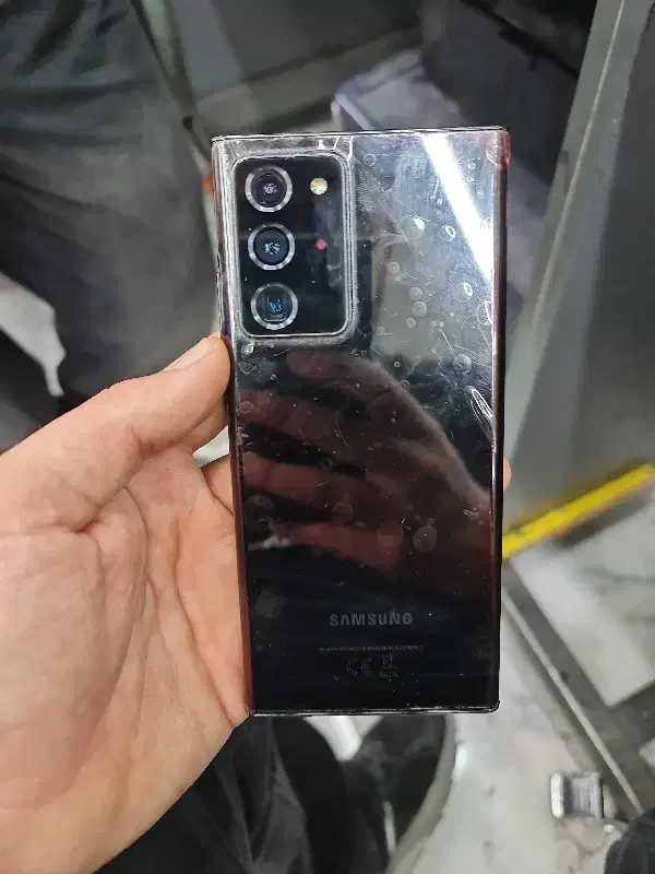 note20 ultra 5G|موبایل|تهران, شیخ هادی|دیوار