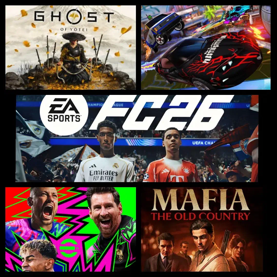 پکیج افلاین PS5 قیمت 3 میلیون|کنسول، بازی ویدئویی و آنلاین|بهبهان, |دیوار