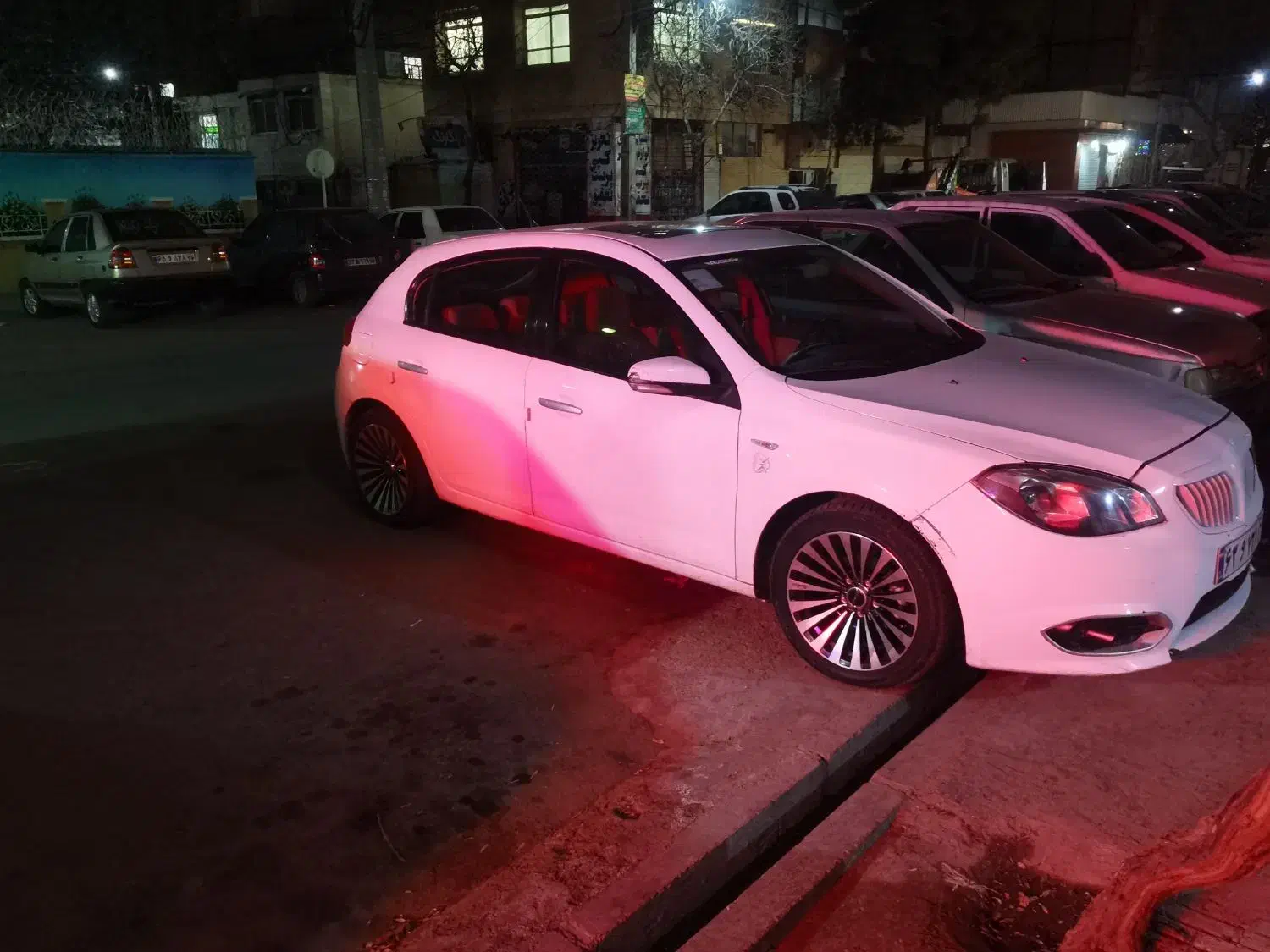 برلیانس H320|خودرو سواری و وانت|مشهد, کوی المهدی|دیوار