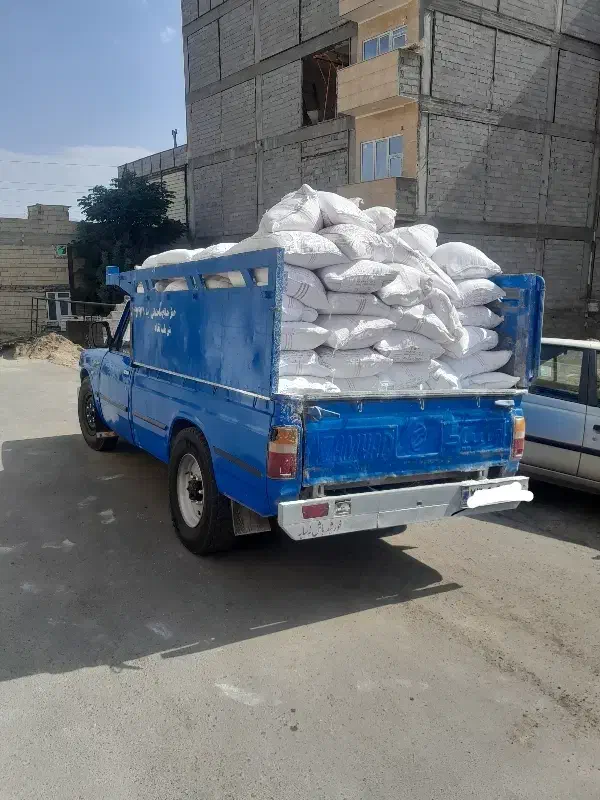 حمل مصالح ساختمانی|خدمات حمل و نقل|اهر, |دیوار