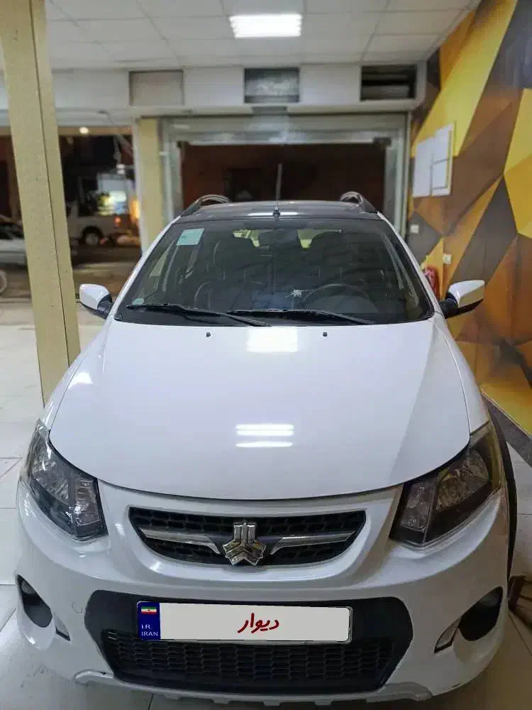 کوئیکR مدل1400|خودرو سواری و وانت|بهبهان, |دیوار