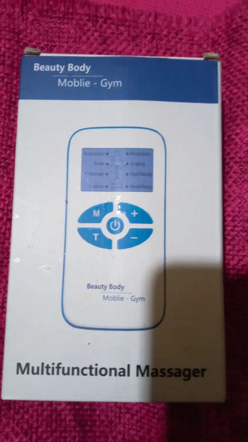 ماساژر تنس فیزیوتراپی خانگی|پزشکی|رشت, فلسطین|دیوار