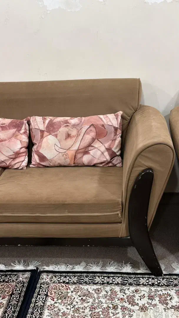 مبل هفت نفره|مبلمان خانگی و میز عسلی|بهبهان, |دیوار