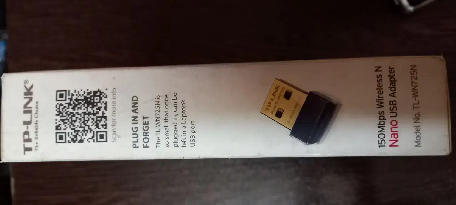 دانگل وایفای tp link مدل tp-wn725n|مودم و تجهیزات شبکه|گرمدره, |دیوار