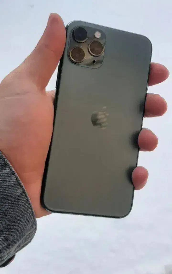 نو ترین ایفون ۱۱ پرو|موبایل|کرج, فاز ۳ گوهردشت|دیوار