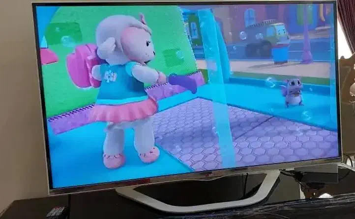 تلویزیون ال جی ۴۷ اینچ LG|تلویزیون و پروژکتور|تهران, شهرک نفت|دیوار