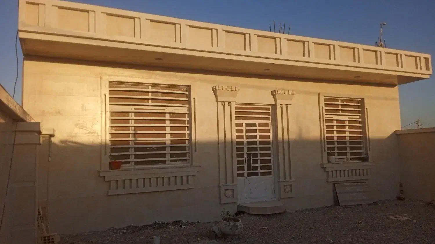 نمای ساختمان|خدمات پیشه و مهارت|میناب, |دیوار