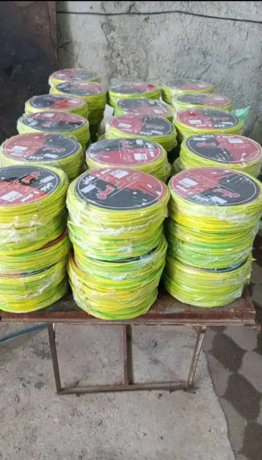 پخش عمدهه ای سیم   کابلی ۱۰۰متری برق|عمده‌فروشی|اهواز, آریاشهر|دیوار