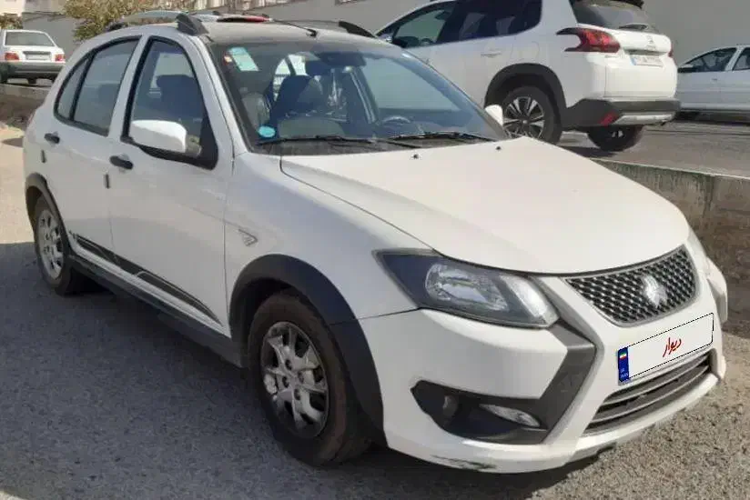 کوئیک R تیپ S سفید مشکی ۱۴۰۳|خودرو سواری و وانت|تهران, تهرانپارس غربی|دیوار