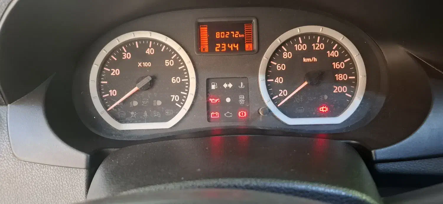 ال90مدل 1396 سفید پارس خودرویی|خودرو سواری و وانت|رشت, استادسرا|دیوار