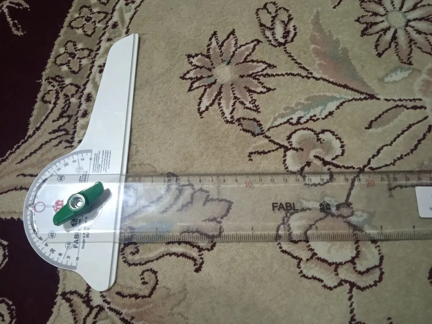 خط کش تی|لوازم التحریر|تهران, صاحب الزمان|دیوار