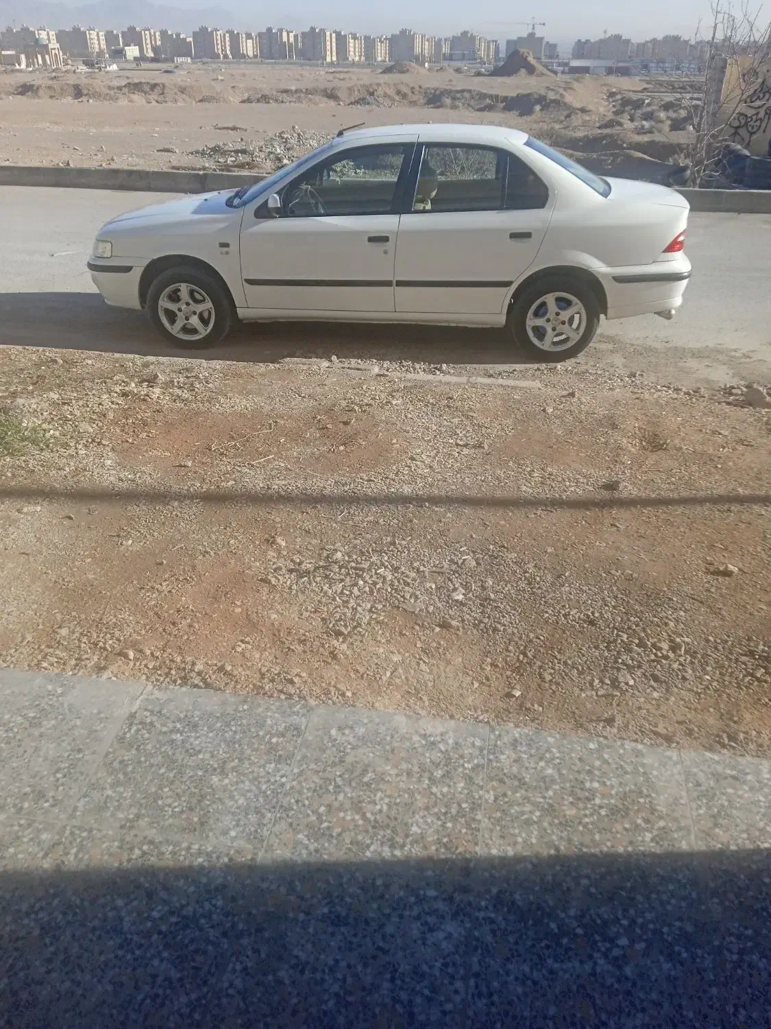 سمندLX|خودرو سواری و وانت|فولادشهر, مسکن مهر فولادشهر|دیوار