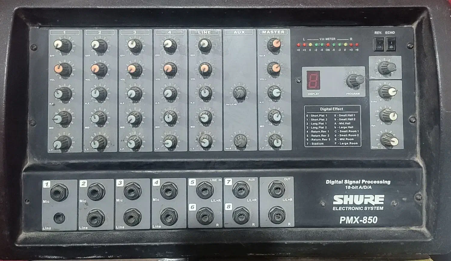 آمپلی فایر شور.۴کانال سالم.باaux ماژول بلوتوث زدم|سیستم صوتی خانگی|کاشان, دشت لتحر|دیوار