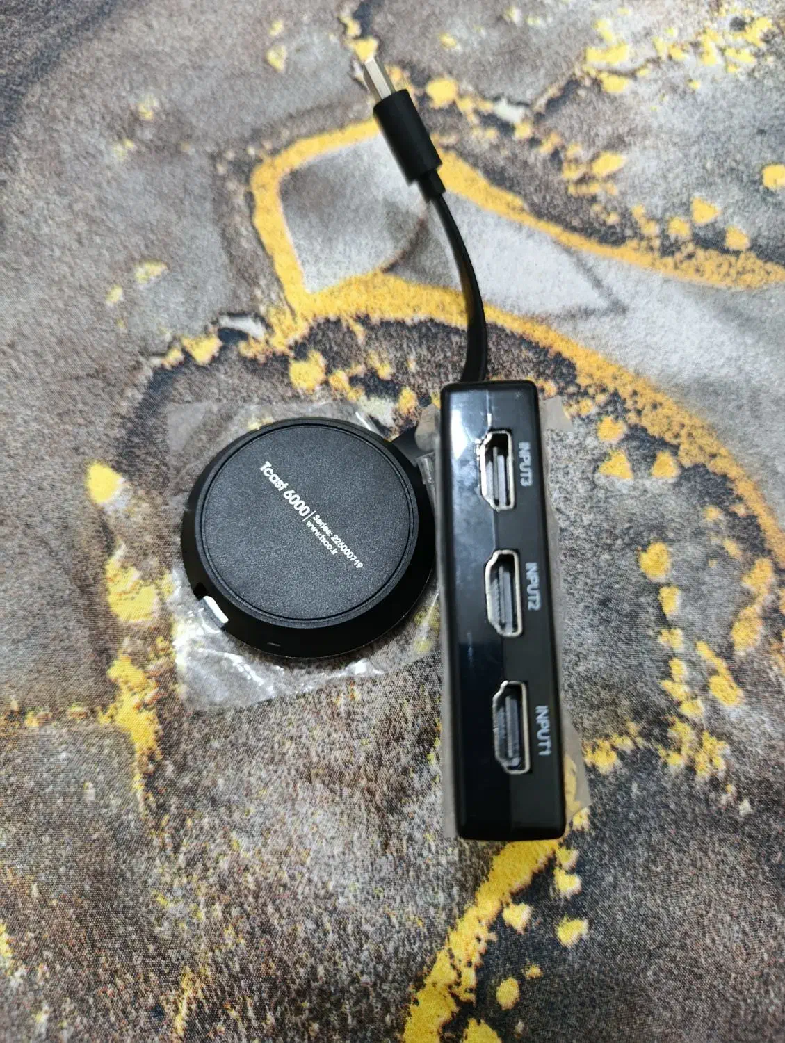 تسکو دانگلHdmi|قطعات و لوازم جانبی رایانه|قدس, شهر‌قدس|دیوار