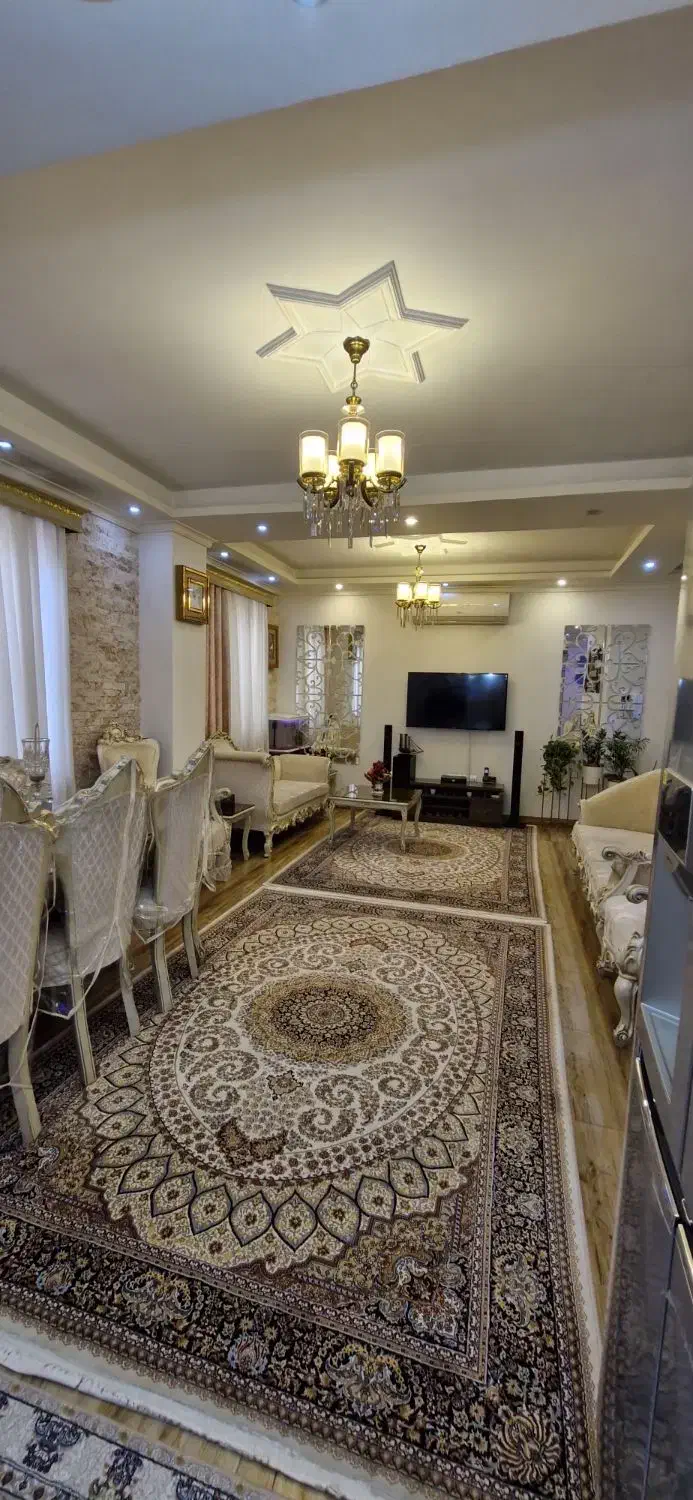 فروش ۸۲ متری سند با پارکینگ فرزانه|فروش آپارتمان|رشت, فرزانه|دیوار