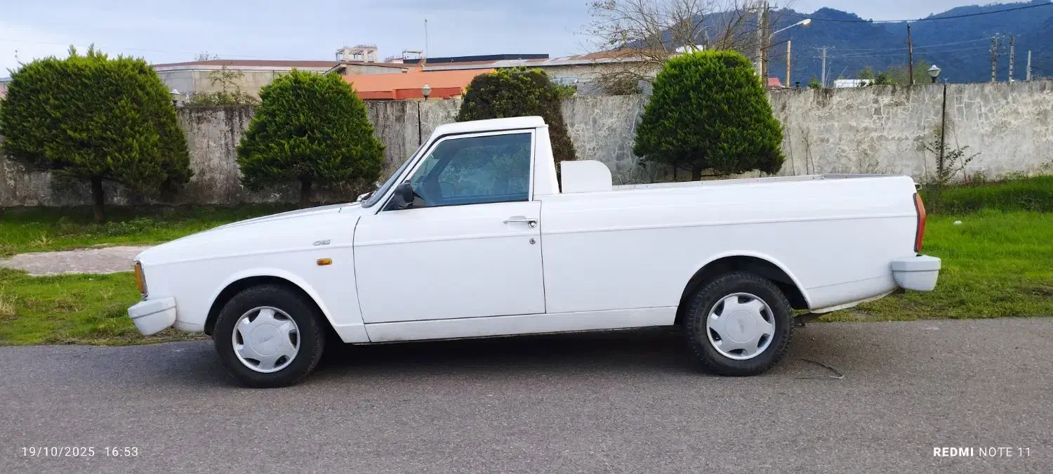 پیکان وانت مدل ۹۱ تمیز|خودرو سواری و وانت|لنگرود, |دیوار