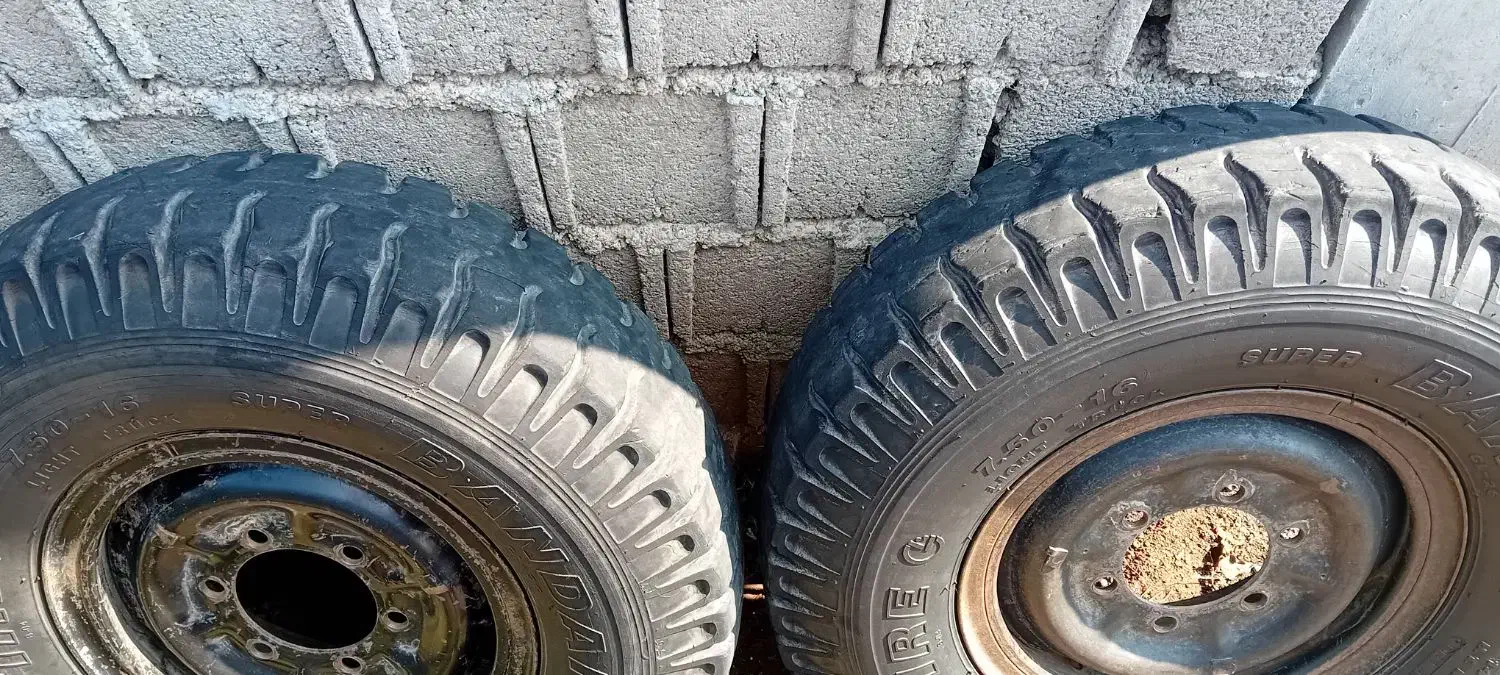 ۳ حلقه رینگ لاستیک|قطعات یدکی و لوازم جانبی|لیسار, |دیوار