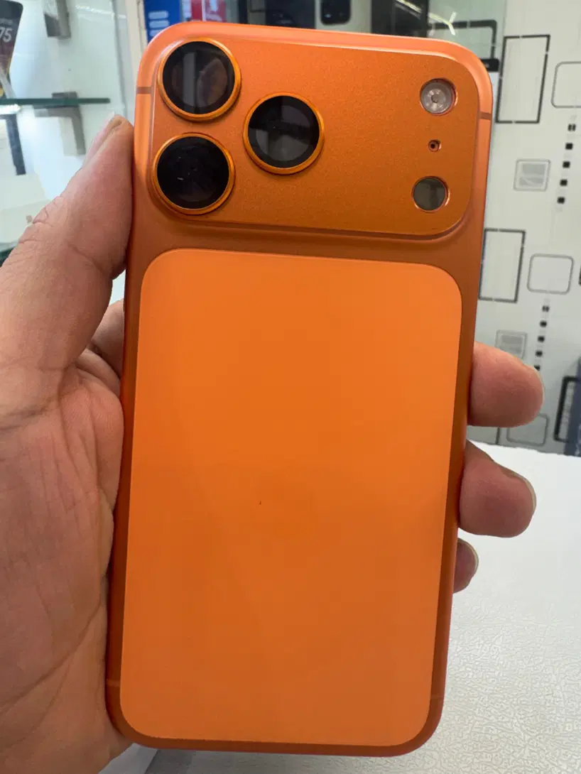 17pro max 256|موبایل|تهران, شیخ هادی|دیوار