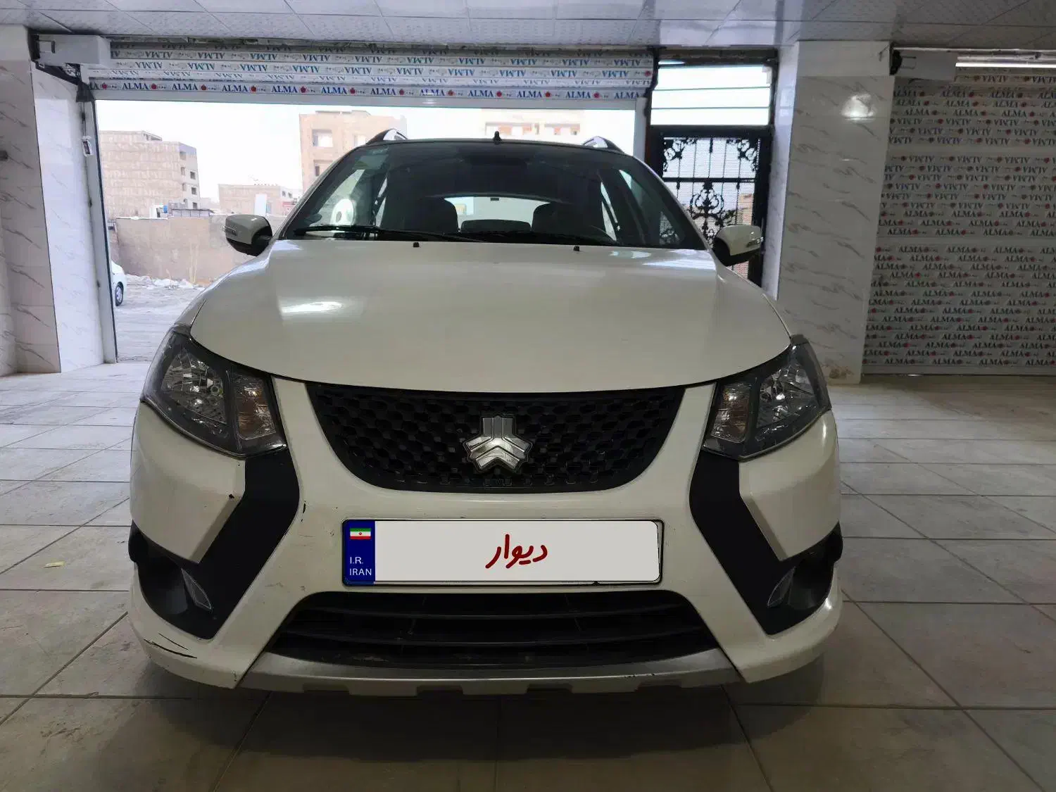 کوییک Gxrl|خودرو سواری و وانت|باغستان, |دیوار