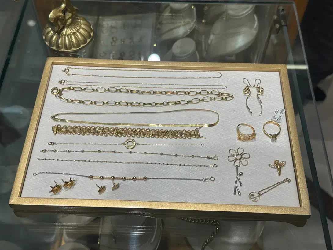 طلای کارکرده در حدنو|جواهرات|گرگان, |دیوار