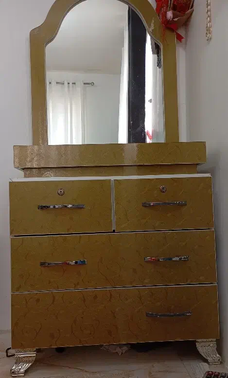 میز آرایش و دراور|جاکفشی، کمد، دراور|لولمان, |دیوار