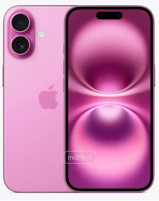 iPhone 16 ch 128 note active pink|موبایل|اصفهان, خلجا|دیوار