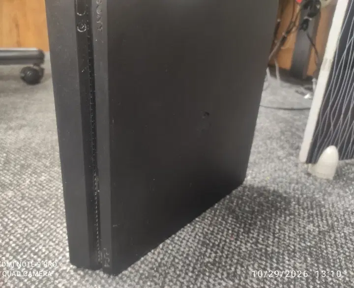 ps4 slim|کنسول، بازی ویدئویی و آنلاین|گرگان, |دیوار
