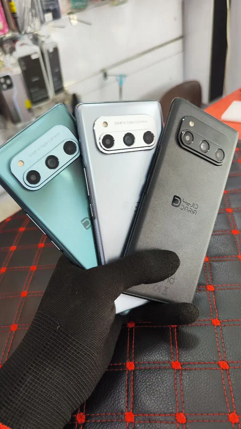 داریا باند 256 رم 8|موبایل|زاهدان, |دیوار